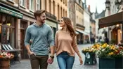 10 idées de balades romantiques autour d’Amiens pour un 2e rendez-vous