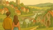 Rencontres amoureuses à la campagne : les villages de charme autour d’Amiens (Somme) à visiter à deux