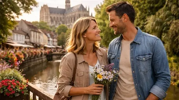 Trouver l’amour dans la Somme sans passer par les applications